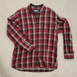 NWOT Mountain Khakis Flannel Shirt